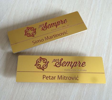 ID kartice i akreditacije