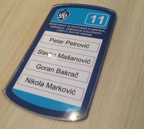 ID kartice i akreditacije