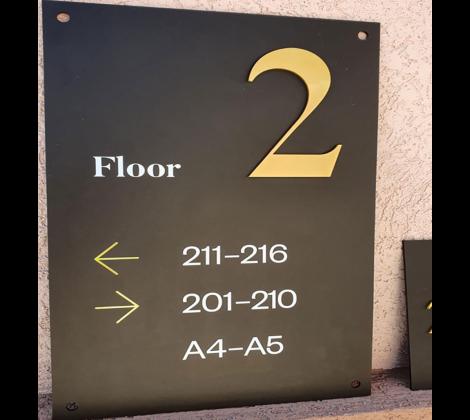 Obilježavanje prostorija