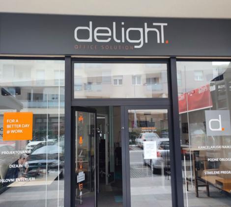 Rezana PVC folija u boji